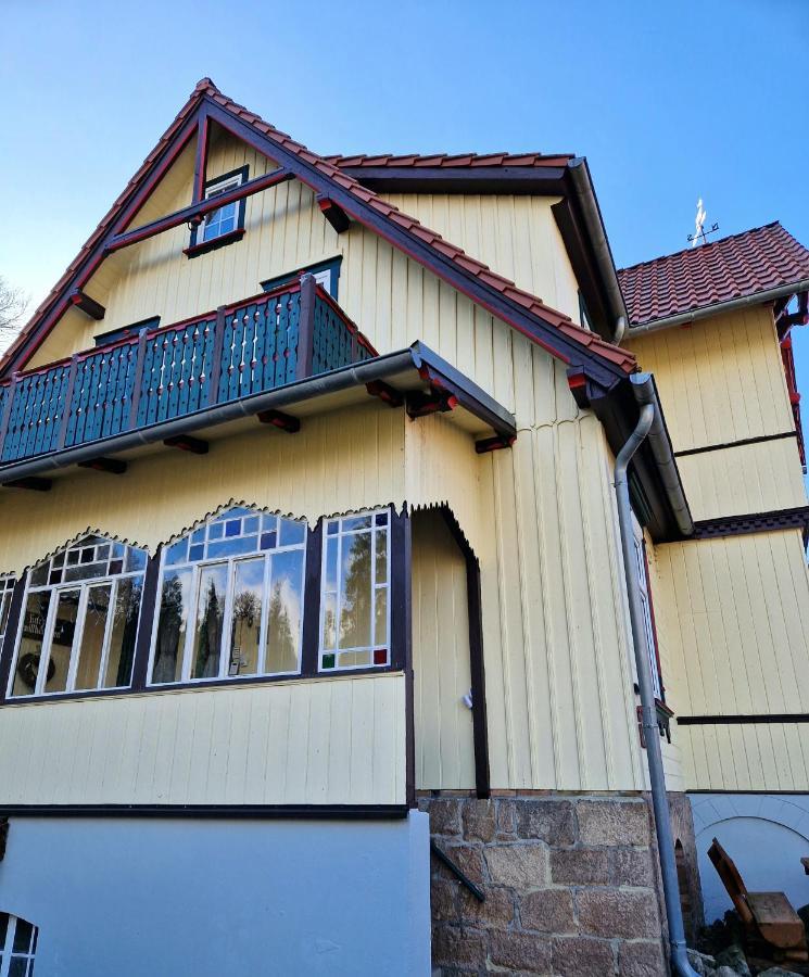 شقة Haus Fessel - Zeterklippe إليند المظهر الخارجي الصورة